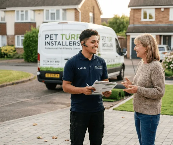 Pet Turf Installation Sequim, WA FAQs