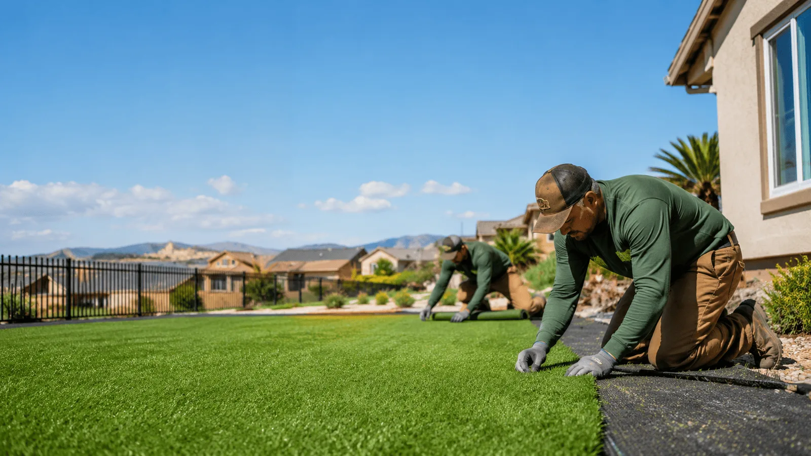 Pet Turf Installation in Sequim, WA near me